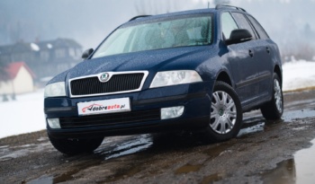 Skoda Octavia full