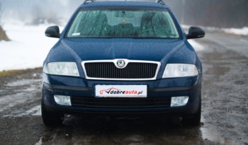 Skoda Octavia full