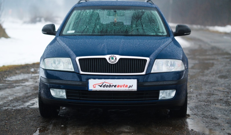 Skoda Octavia full