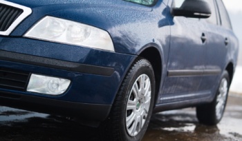 Skoda Octavia full