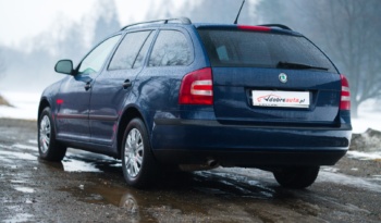 Skoda Octavia full