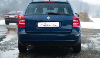 Skoda Octavia full