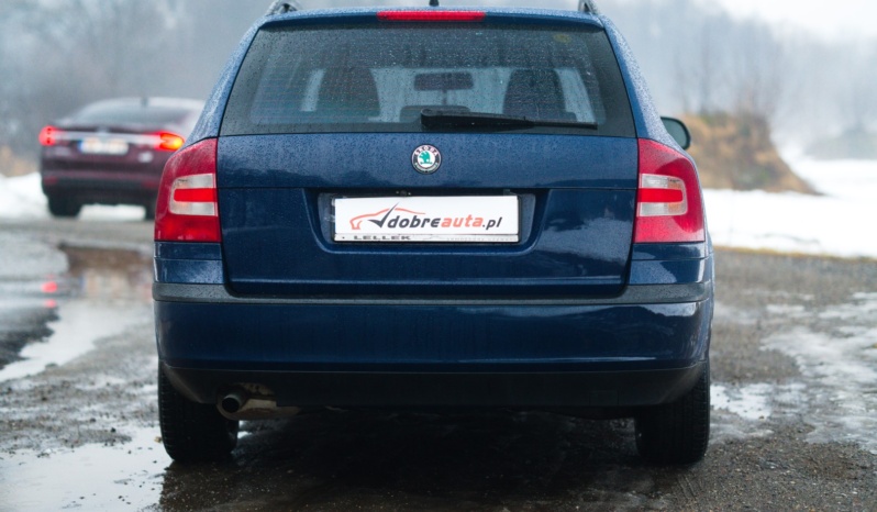 Skoda Octavia full