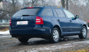 Skoda Octavia full