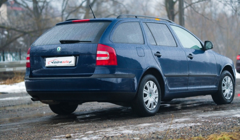 Skoda Octavia full