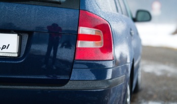 Skoda Octavia full