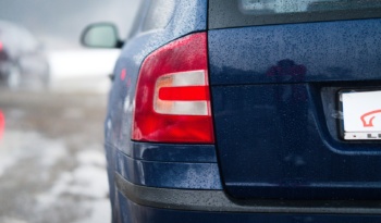 Skoda Octavia full