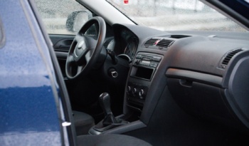 Skoda Octavia full