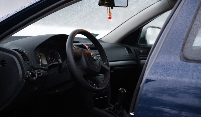Skoda Octavia full