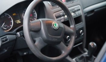 Skoda Octavia full
