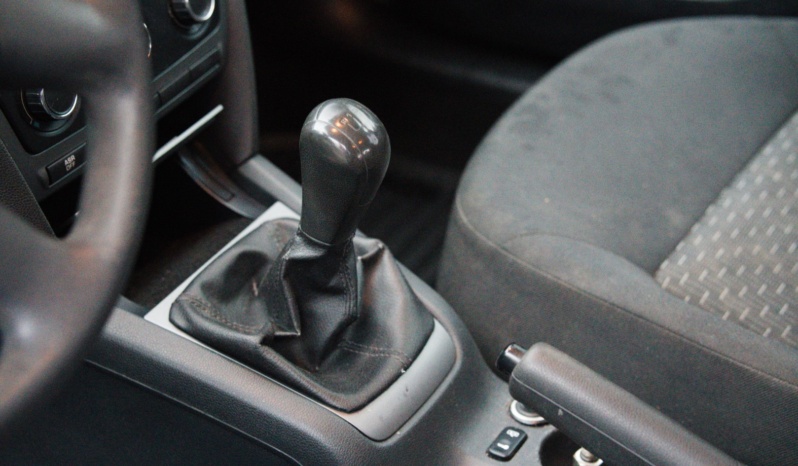 Skoda Octavia full