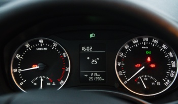 Skoda Octavia full