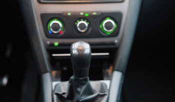 Skoda Octavia full