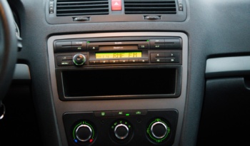 Skoda Octavia full