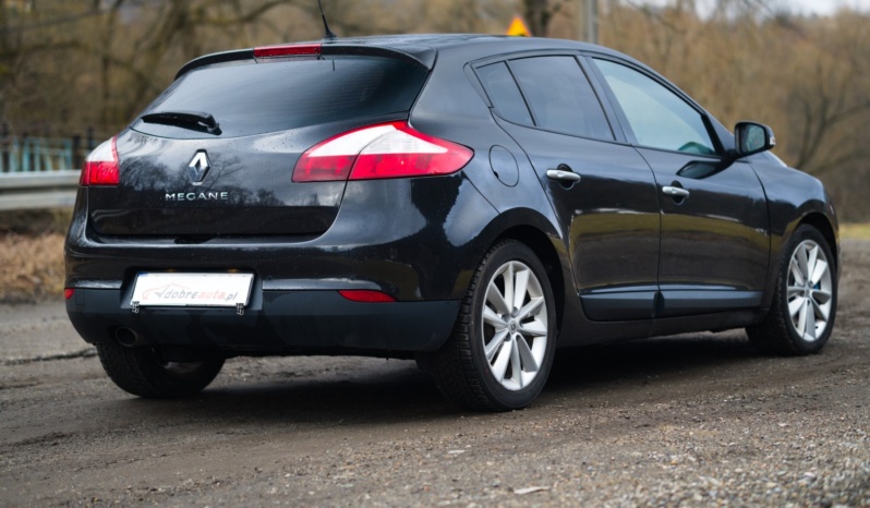 Renault Megane full