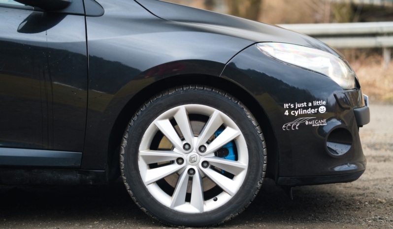 Renault Megane full