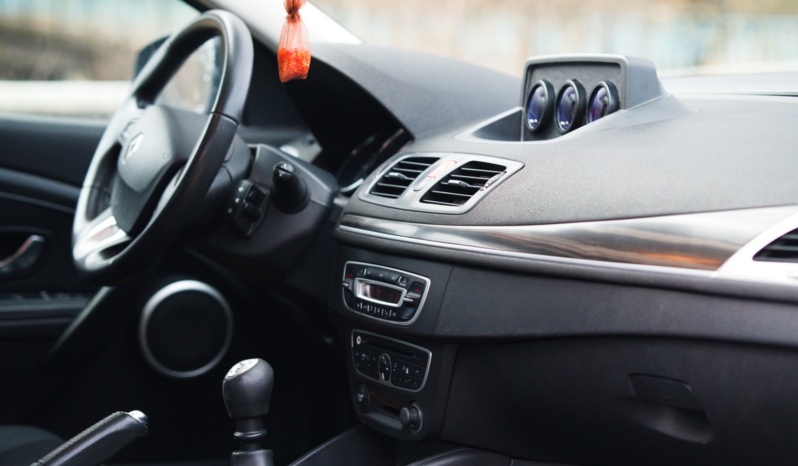 Renault Megane full
