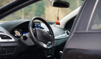 Renault Megane full