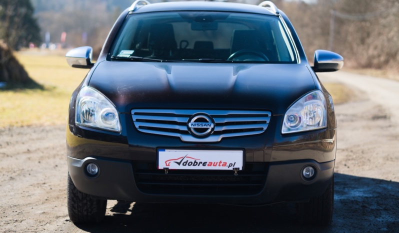 Nissan Qashqai+2 full