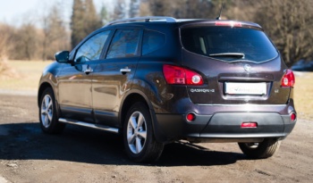Nissan Qashqai+2 full