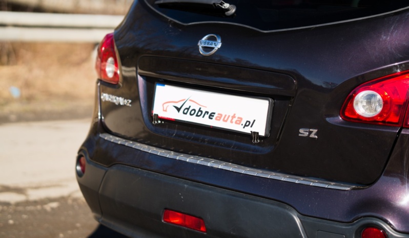Nissan Qashqai+2 full