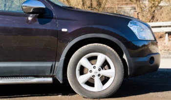 Nissan Qashqai+2 full