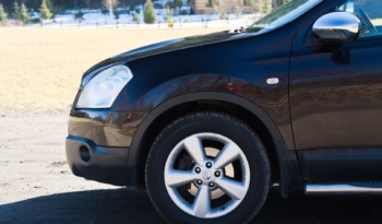 Nissan Qashqai+2 full