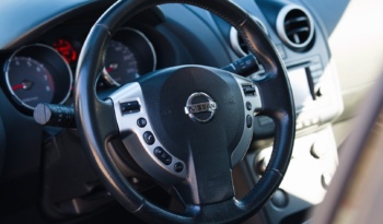 Nissan Qashqai+2 full