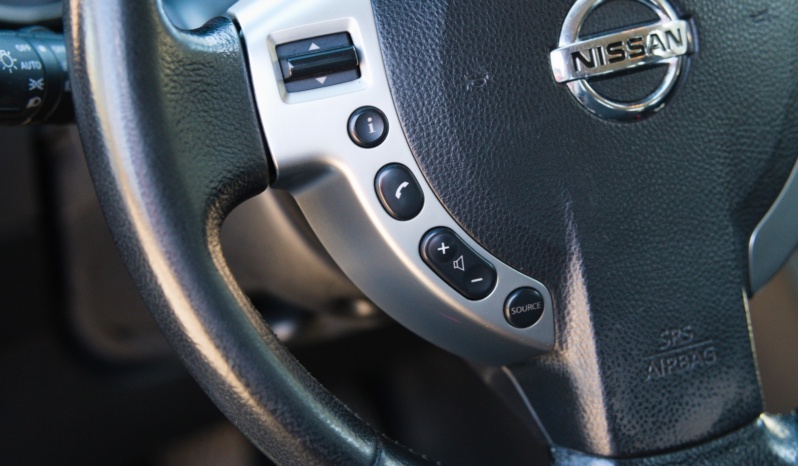 Nissan Qashqai+2 full