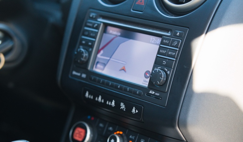 Nissan Qashqai+2 full