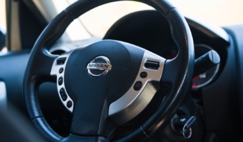 Nissan Qashqai+2 full