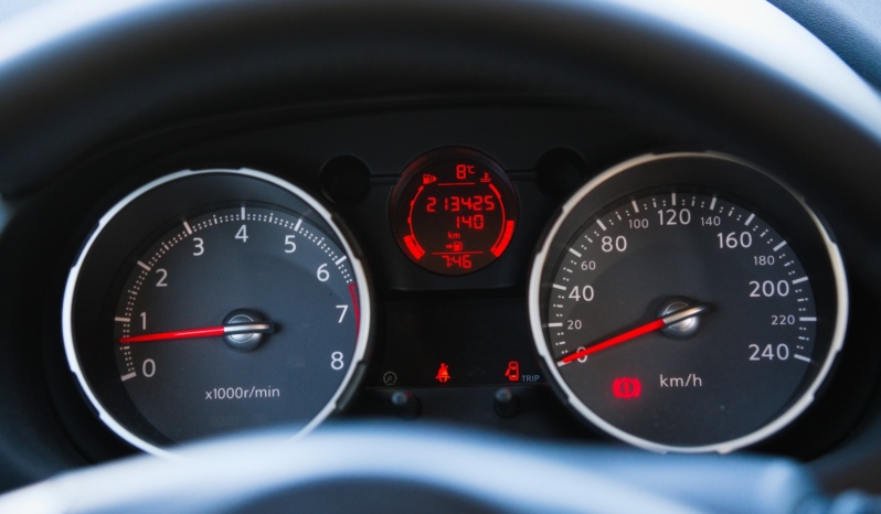 Nissan Qashqai+2 full