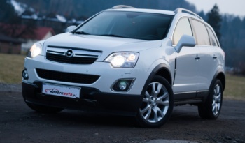 Opel Antara full