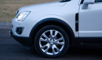 Opel Antara full