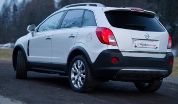 Opel Antara full