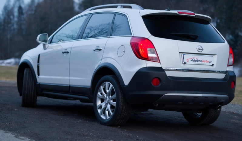 Opel Antara full
