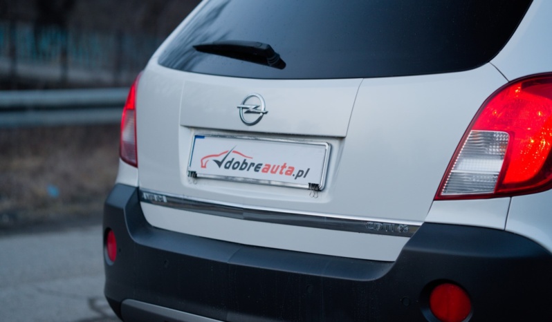 Opel Antara full