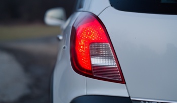 Opel Antara full