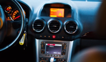 Opel Antara full
