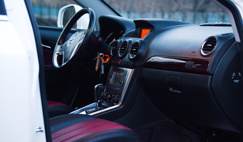 Opel Antara full