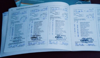 Opel Antara full