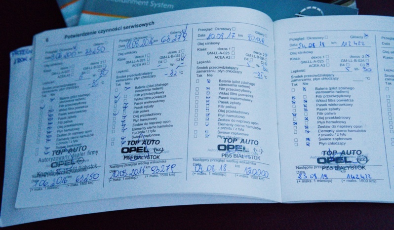 Opel Antara full