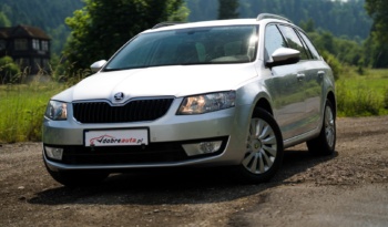 Skoda Octavia full