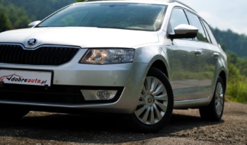Skoda Octavia full