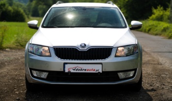 Skoda Octavia full