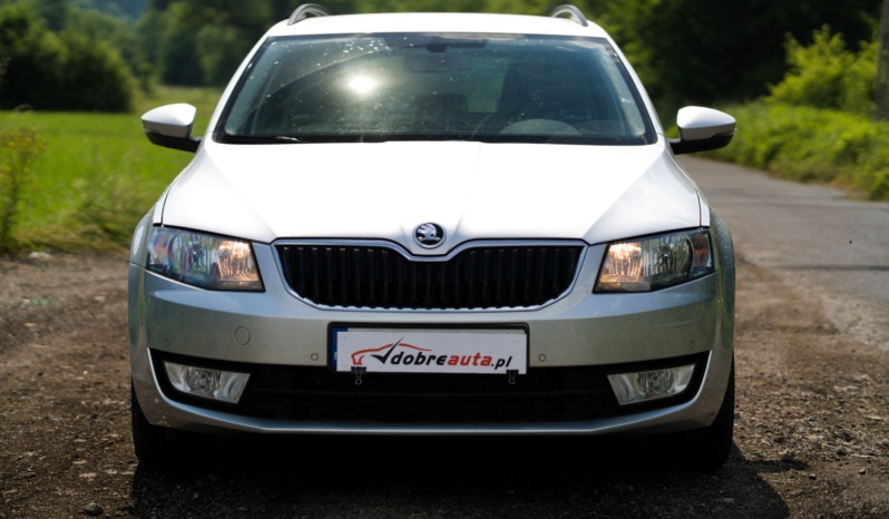 Skoda Octavia full