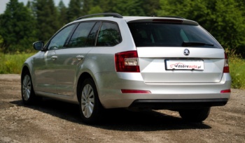 Skoda Octavia full
