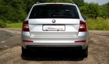 Skoda Octavia full