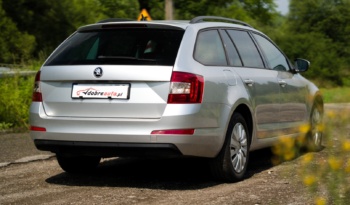 Skoda Octavia full