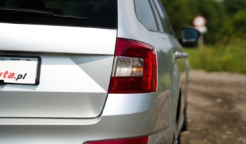 Skoda Octavia full